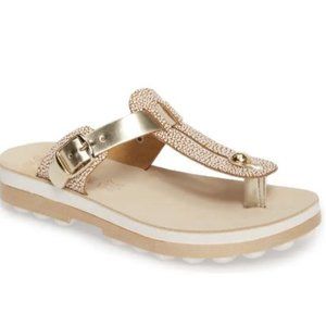 Mirabella Fantasy Sandal Rose Gold COMFORTABLE